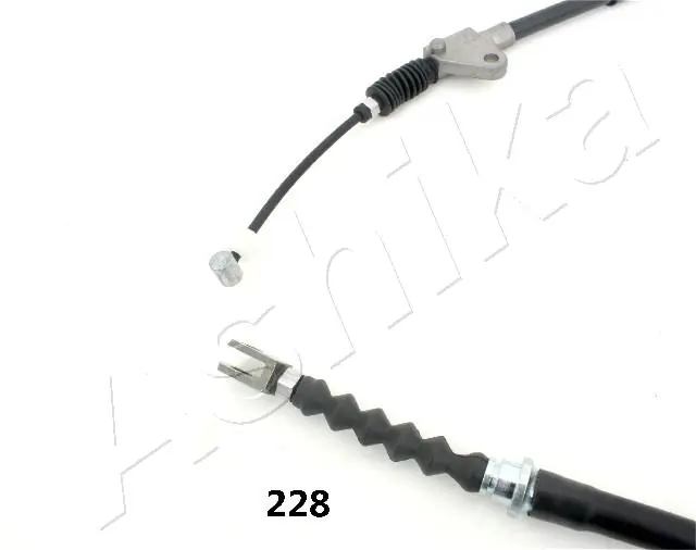 Cable Pull, parking brake 131-02-228