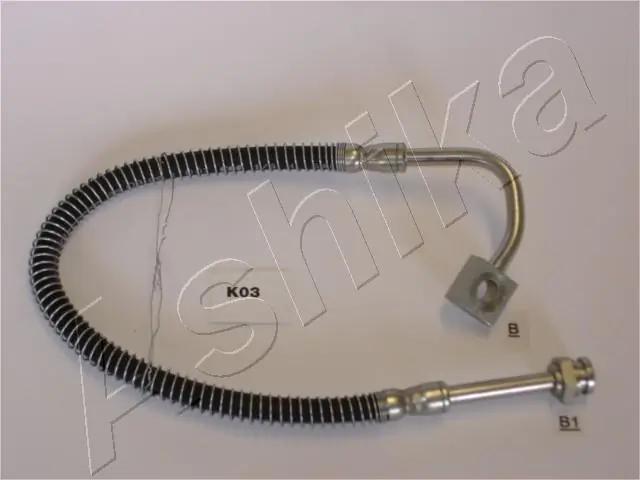 Holding Bracket, brake hose 69-0K-K03