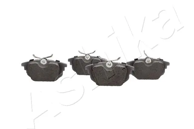 Brake Pad Set, disc brake 51-00-00012