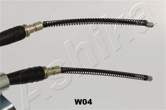 Cable Pull, parking brake 131-0W-W04