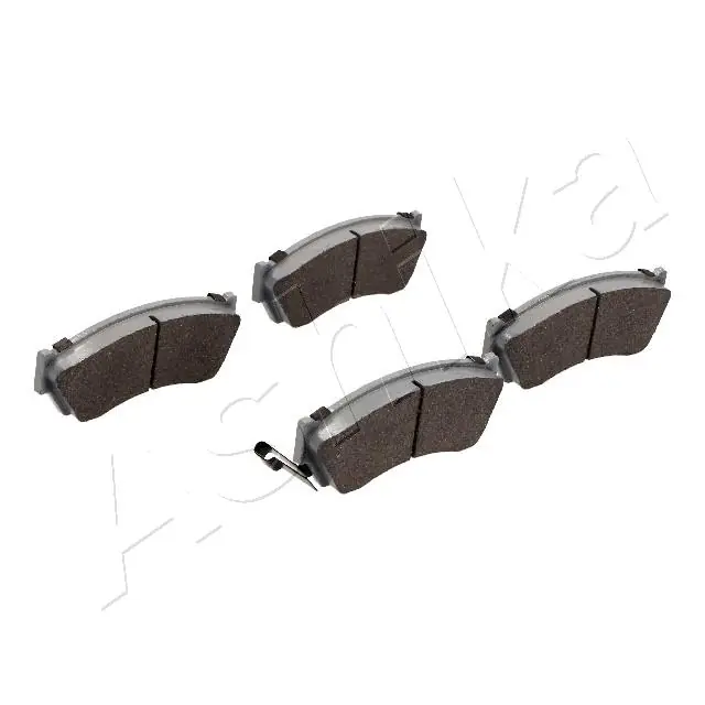 Brake Pad Set, disc brake 50-08-805