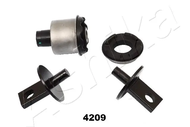 Mounting, control/trailing arm GOM-4209