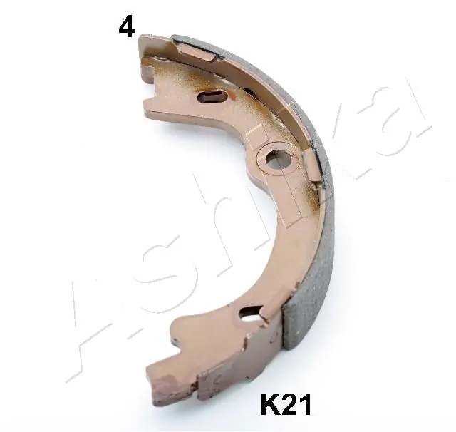 Brake Shoe Set, parking brake 55-0K-K21
