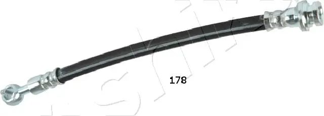 Holding Bracket, brake hose 69-01-178