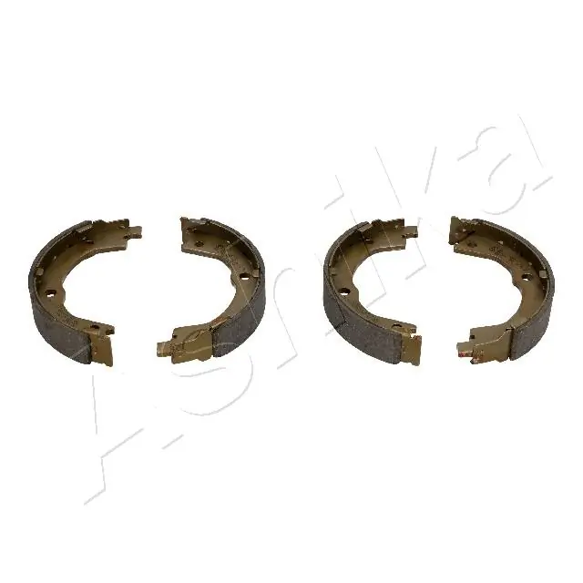 Brake Shoe Set, parking brake 55-0K-K20