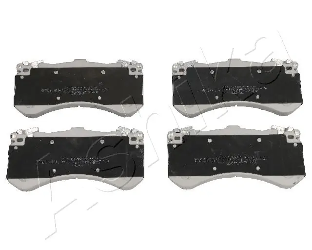 Brake Pad Set, disc brake 50-00-0926