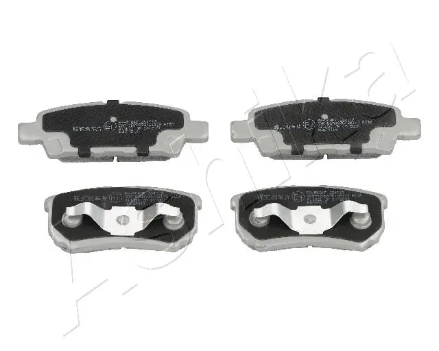 Brake Pad Set, disc brake 51-05-508