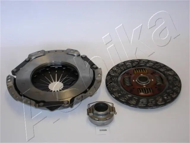 Clutch Kit 92-02-2028