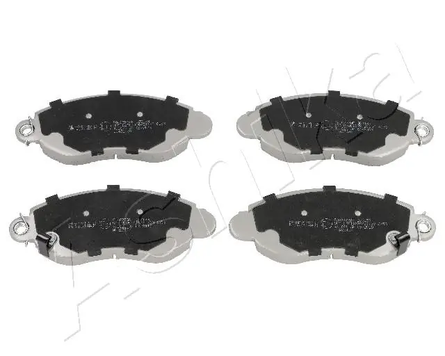 Brake Pad Set, disc brake 50-00-0323