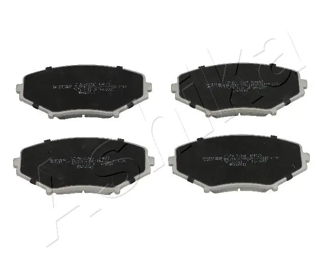Brake Pad Set, disc brake 50-03-313