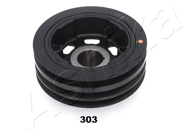 ASHIKA 122-03-303 Belt Pulley, crankshaft