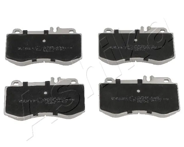 Brake Pad Set, disc brake 50-00-0522
