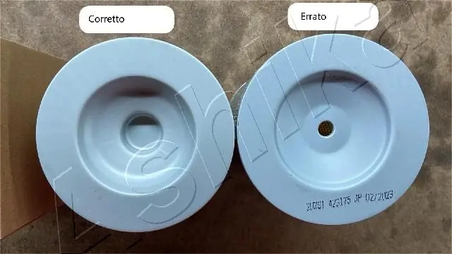 Air Filter 20-02-291