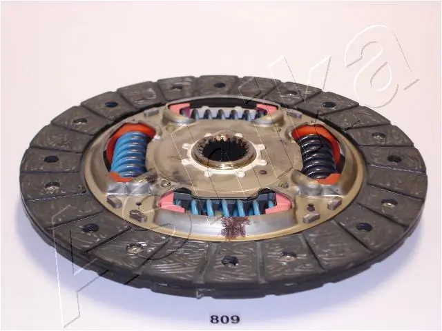 Clutch Disc 80-08-809