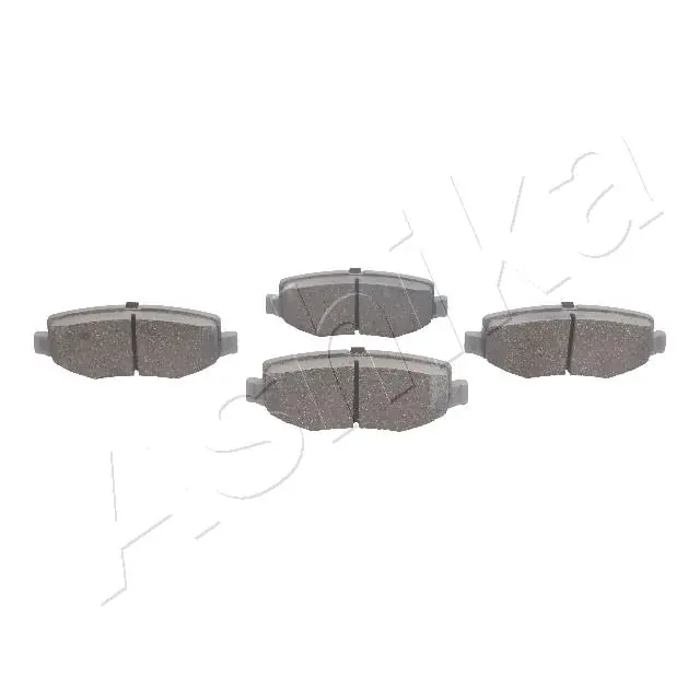 Brake Pad Set, disc brake 51-09-901