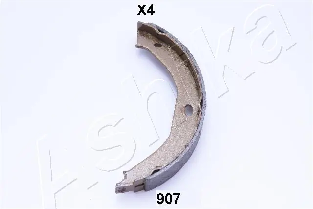 Brake Shoe Set, parking brake 55-09-907
