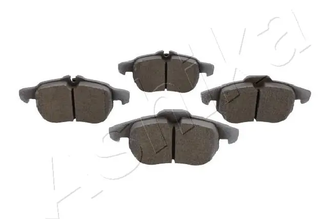 Brake Pad Set, disc brake 50-00-0074