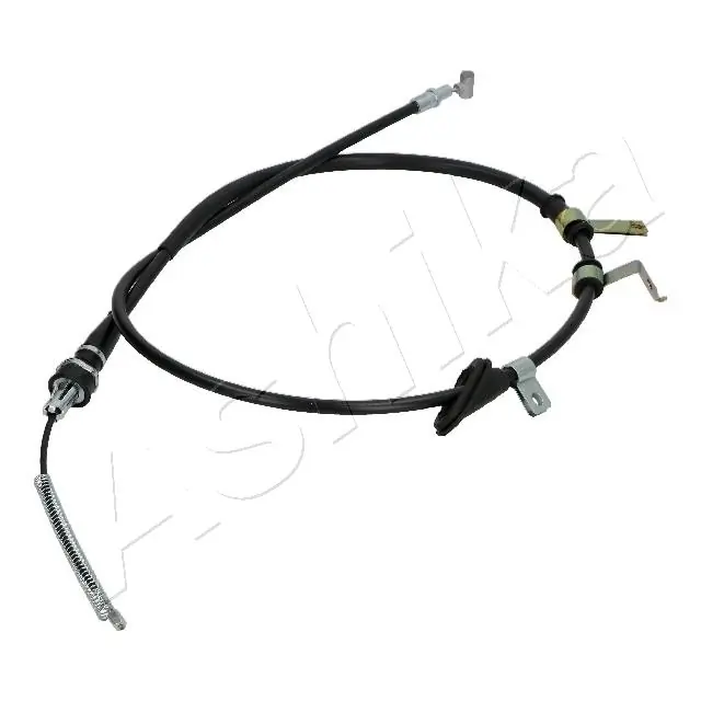 ASHIKA 131-08-835L Cable Pull, parking brake