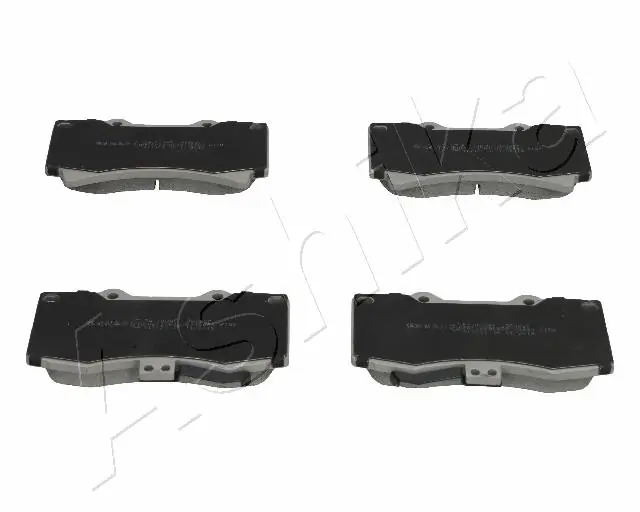 Brake Pad Set, disc brake 50-00-008