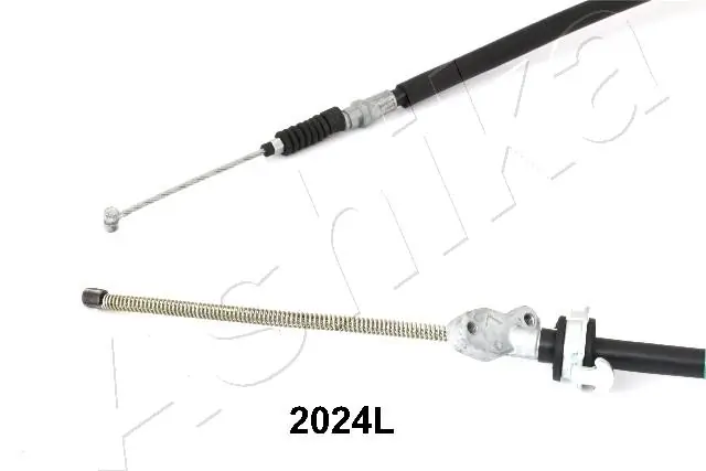 ASHIKA 131-02-2024L Cable Pull, parking brake