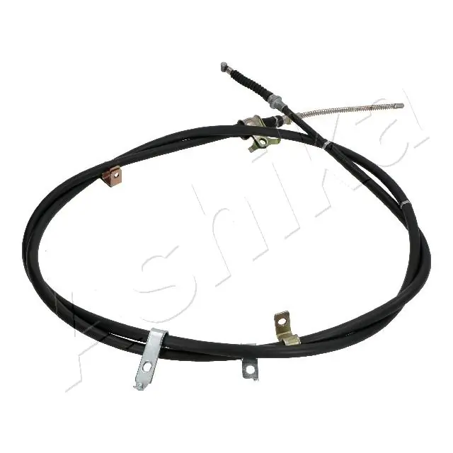 ASHIKA 131-03-335L Cable Pull, parking brake