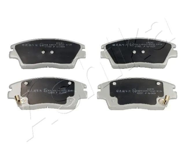 Brake Pad Set, disc brake 50-0H-H24