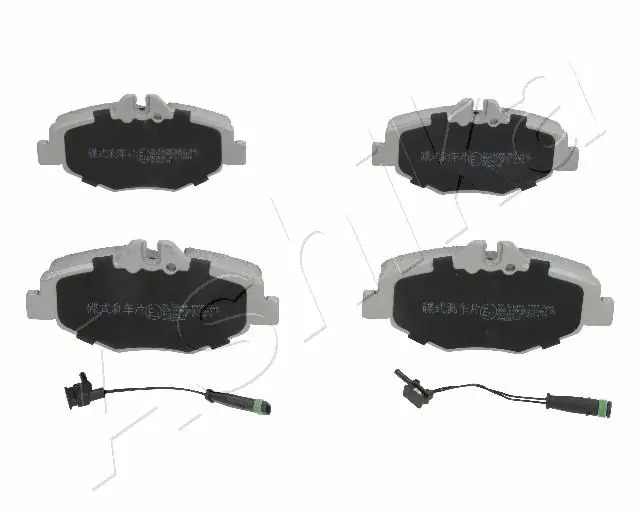 Brake Pad Set, disc brake 50-00-0524