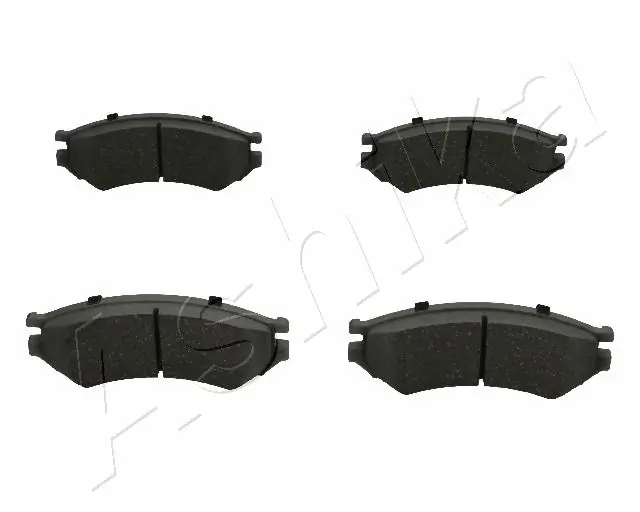 ASHIKA 50-00-010 Brake Pad Set, disc brake