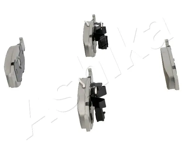 Brake Pad Set, disc brake 50-00-0094