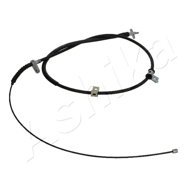 Cable Pull, parking brake 131-01-164L