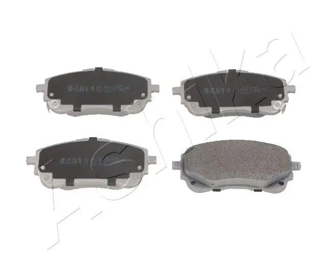 Brake Pad Set, disc brake 50-02-2027