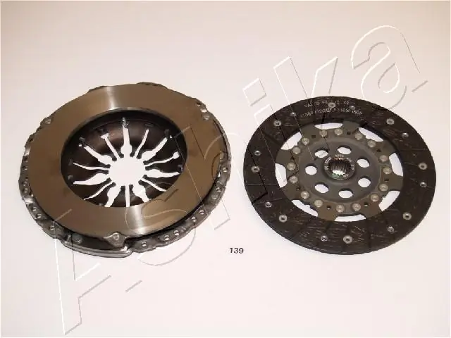 ASHIKA 70-01-139 Clutch Pressure Plate