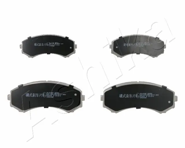 Brake Pad Set, disc brake 50-05-509