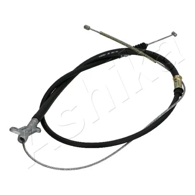 ASHIKA 131-02-257R Cable Pull, parking brake