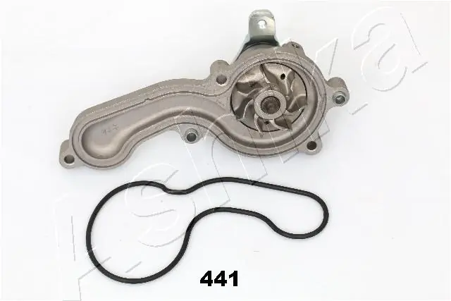 Water Pump, engine cooling 35-04-441