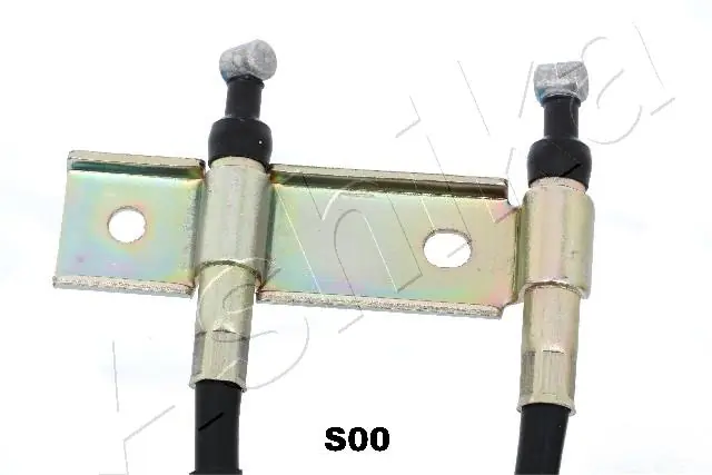 ASHIKA 131-0S-S00 Cable Pull, parking brake