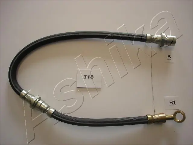 Holding Bracket, brake hose 69-07-718
