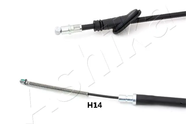 ASHIKA 131-0H-H14 Cable Pull, parking brake