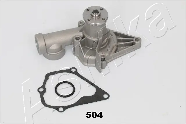 Water Pump, engine cooling 35-05-504