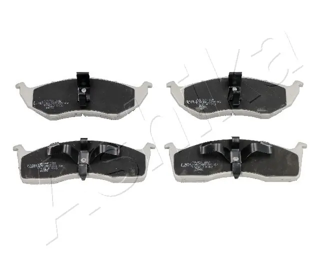 Brake Pad Set, disc brake 50-00-099