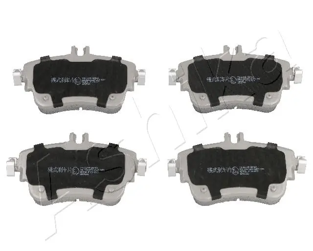 Brake Pad Set, disc brake 50-00-0547