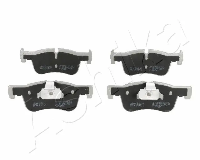 Brake Pad Set, disc brake 50-00-0105