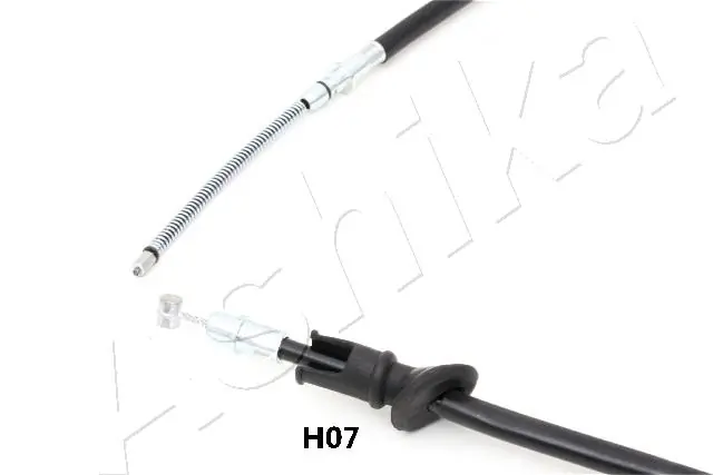 Cable Pull, parking brake 131-0H-H07