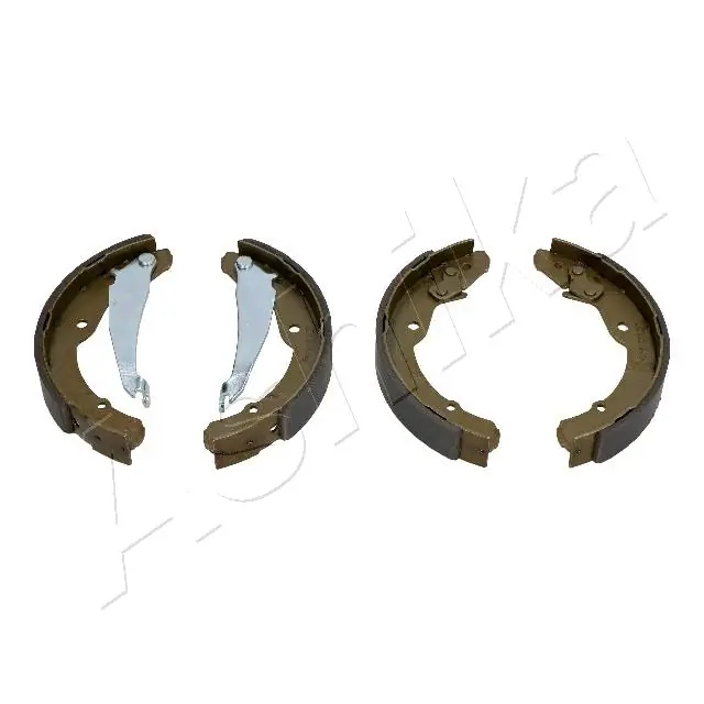 Brake Shoe Set 55-00-0904
