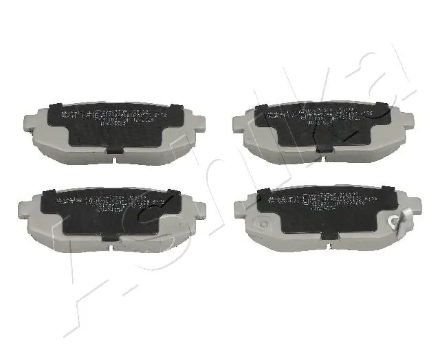 Brake Pad Set, disc brake 51-07-705