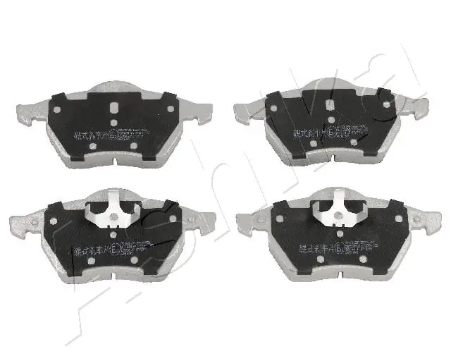 Brake Pad Set, disc brake 50-00-0312