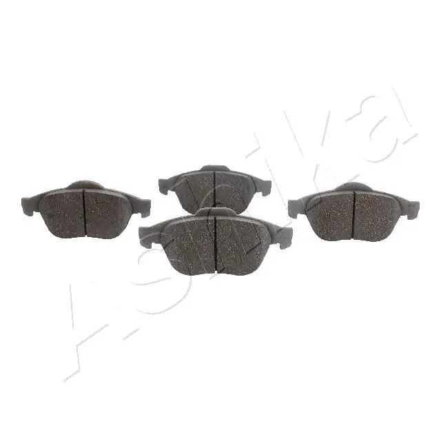Brake Pad Set, disc brake 50-02-221