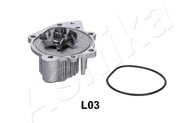 ASHIKA 35-0L-L03 Water Pump, engine cooling