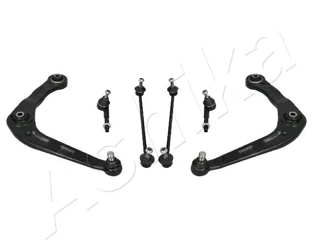 Control/Trailing Arm Kit, wheel suspension 158-00-0600