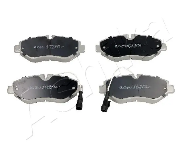 Brake Pad Set, disc brake 50-01-117